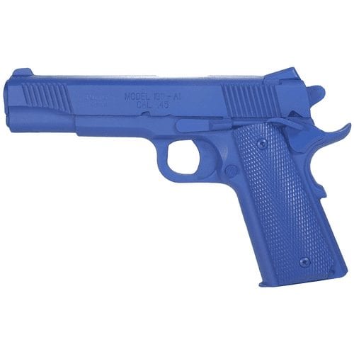 Blue Training Guns By Rings 1911-A1 Training Gun - Tactical & Duty Gear